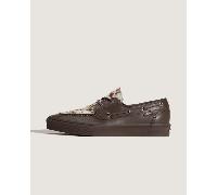 Vans - 2-Eyelet Boat Shoes, Man, Brown, Size: 10
