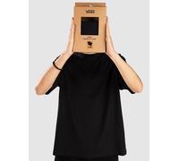 Vans Vn000u11 Short Sleeve T-shirt Black S Men