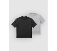 Vans - Vans 2-Pack T-Shirt, Man, Multicolour, Size: L