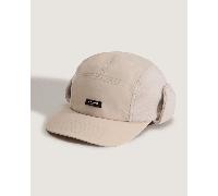 Vans - 66 Earflap Tall Camper Hat, Man, Beige, Size: One size