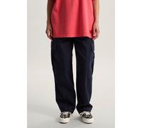 Vans - 6oz Canvas Sidewalk Parisian Night - Pants - blue - M - 100% Cotton M