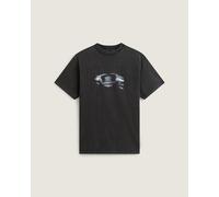 Vans - A.O.D. by Slam Jam Braces Tee, Man, Black, Size: L