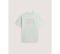 Vans - A.O.D. by Slam Jam Lasered T-Shirt, Man, White, Size: S
