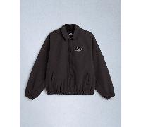 Vans - Act Of Disagreement Abrasion Coach Jacket, Man, Grey, Size: XS