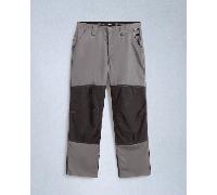 Vans - Act Of Disagreement Abrasion Trousers, Man, Grey, Size: 28