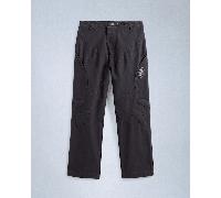Vans - Act Of Disagreement Racing Trousers, Man, Black, Size: 34
