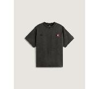 Vans - Act Of Disagreement Ramp T-Shirt, Man, Black, Size: M