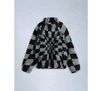 Vans - Act Of Disagreement Relief Fleece, Man, Grey, Size: S