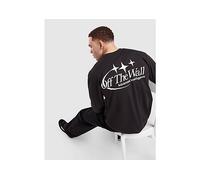 Vans Advanced Intelligence Long Sleeve T-Shirt - Black - Mens L