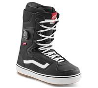 Vans - All-mountain/freestyle snowboard Boots - Invado OG Black/White for Men - Size 10 UK Black 10 UK
