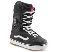 Vans - All-mountain/freestyle snowboard Boots - Invado Og Black/White for Men - Size 7,5 US Black 7.5 US