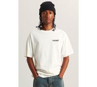 Vans - All & Nought Loose Egret - T-Shirt - beige - S - 100% Cotton S