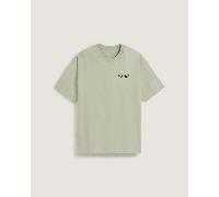 Vans - All & Nought Loose T-Shirt, Man, Beige, Size: M