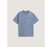Vans - All & Nought Loose T-Shirt, Man, Blue, Size: M