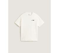 Vans - All & Nought Loose T-Shirt, Man, White, Size: XXL