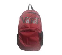 Vans Alumini Burgundy backpack purple blue Off The Wall Laptop Pockets university school bag casual travel Laptop