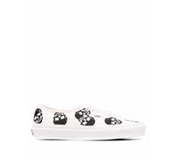 Vans Anaheim Factory Authentic 44 skull-print sneakers - Neutrals 5