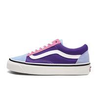 Vans Anaheim Factory Old Skool 36 Dx 'Light Blue Pink Purple' VN0A38G2XFL 6.5