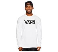 Vans Long sleeved shirt VANS CLASSIC in White EU M