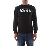 Vans Long Sleeve T-shirt VANS CLASSIC in Black EU M
