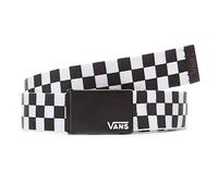 Vans - Deppster Web Belt, Man, Black, Size: One size