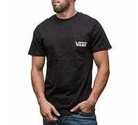 Vans_Apparel Men's Otw Classic T-Shirt, Black (Black-White Y28), Small