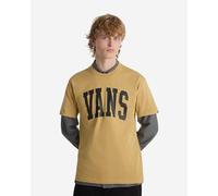 Vans Arched short sleeve beige black t-shirt - S