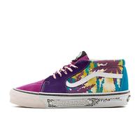 Vans Aries x OG Sk8-Mid LX 'Weed Bright' VN0A4BVC9X2 4.5