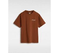 Vans - Art Dept. T-Shirt, Man, Brown, Size: XS