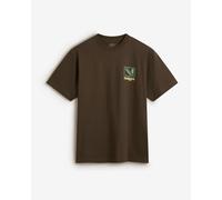 Vans Art Production Short Sleeve T-Shirt Brown - L