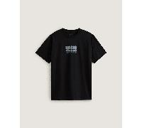 Vans - Ascending T-Shirt, Man, Black, Size: L