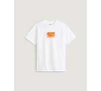 Vans - Ascending T-Shirt, Man, White, Size: XXL