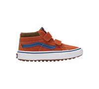 Vans - Ascent shoes - Mte SK8-Mid Reissue V Pop Rust Glazed Ginger - Kid Size 13 US - Brown Brown 13 US