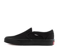 Vans Asher Low-Top Sneakers Black VN0A45JM186 9