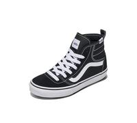 Vans Ashwood Hi Decon, Black/White, 2 UK