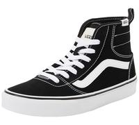 Vans Ashwood Hi Decon, Black/White, 4.5 UK