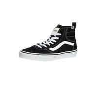 Ashwood Hi Decon Suede Trainers Black/White 9 UK