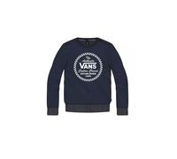 Vans Athletic Crew Sweatshirt (Dress Blues) man