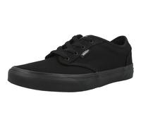 Vans Kids Atwood Canvas Trainers - Black - Size: 3 uk