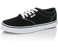 Vans Atwood, Canvas Black/White, 7.5 UK
