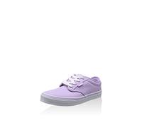 Vans Atwood, Girls' Skateboarding Shoes, Multicolor (Canvas Orchid Bloom), 2.5 UK (34 EU)