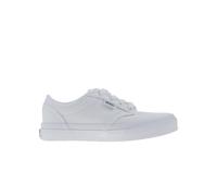 Vans Atwood, Unisex Kids' Low-Top Sneakers, White (Canvas White/White), 11 Child UK (27-29 EU)