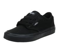 Vans Atwood, Unisex Low-Top Sneakers, Black, 105 M US Little Kid