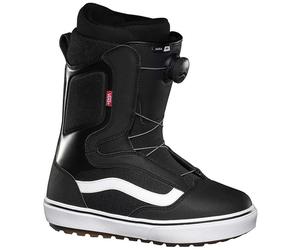 Vans Aura OG Boa Snowboard Boots, UK 8.5 Black/White 20 2024
