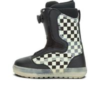Vans Aura OG Checkerboard 'Black White' VN0A54FZ7V0 9
