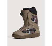 Vans - Aura OG Snowboard Boots, Man, Black, Size: 6.5