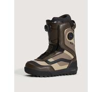 Vans - Aura Pro 2.0 Snowboard Boots, Man, Brown, Size: 11