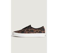 Vans - Authentic Animalier Cow Print - Shoes - brown - EU 39 - Textile/Textile/Rubber EU 39