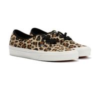 Vans Authentic Animalier Leopard Trainers UK 3