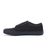 Vans Authentic Atwood Skateboard Series Mid-Top Retro Skate Shoes Unisex Black VN000TUY186 8.5